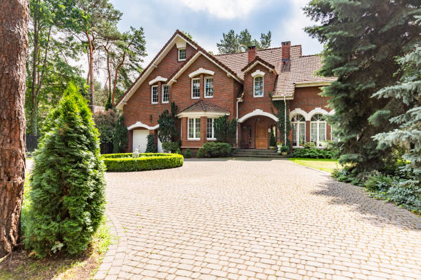 Best Brick Driveway Pavers  in Mantua, VA