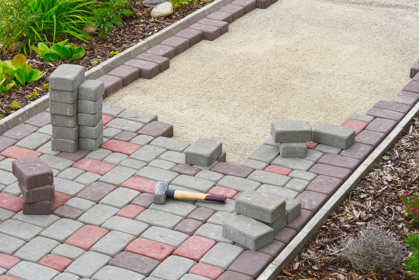 Decorative Driveway Pavers in Mantua, VA